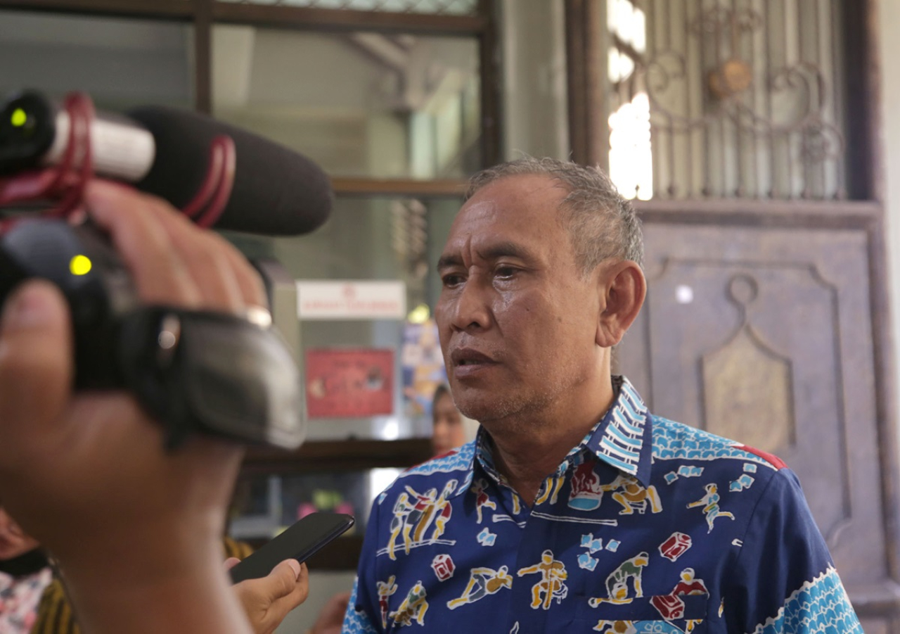 Kepala Dispendik Kota Surabaya, Yusuf Masruh
