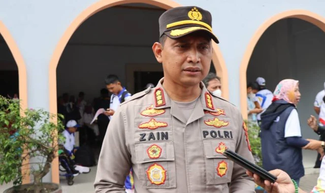 Mantap! Kapolres Tangerang Kota Kombes Zain Dwi Nugroho, Kini Jabat Wadirtipideksus Bareskrim
