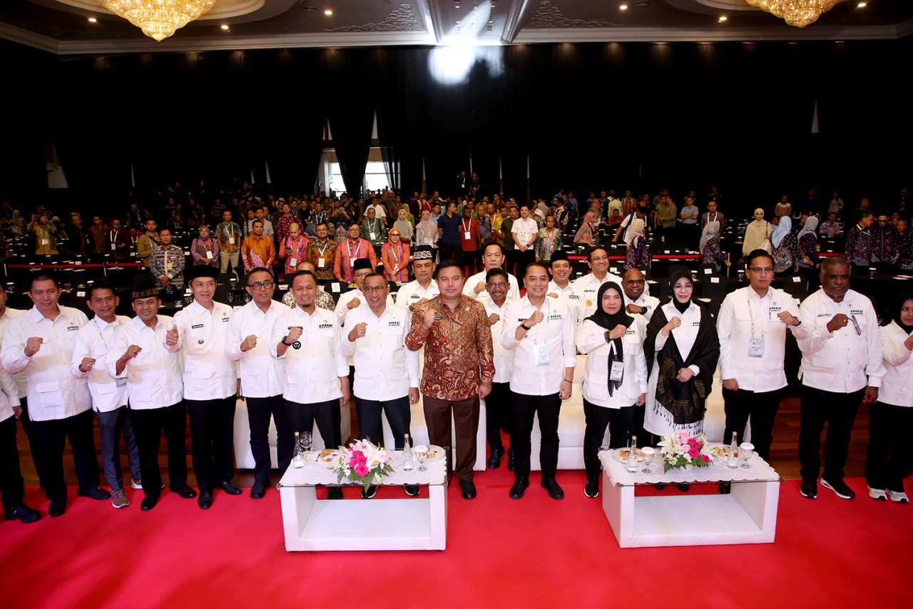 Eri Cahyadi terpilih lagi jadi Ketua APEKSI 2025-2030