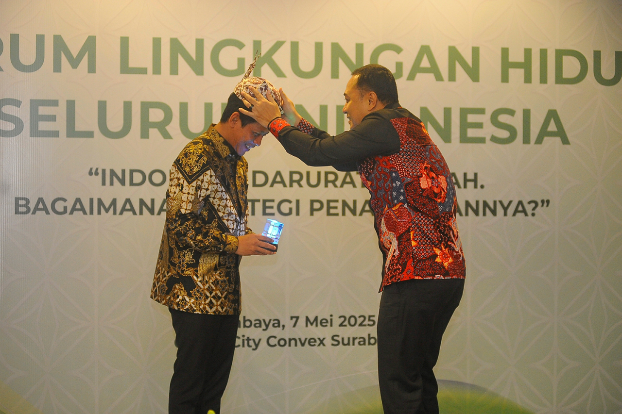 Ketua Dewan Pengurus APEKSI Eri Cahyadi