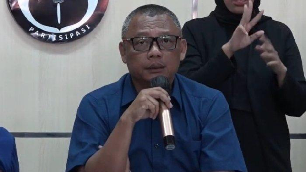 AKBP Edy Herwiyanto yang resmi menjabat Kasat Reskrim Polrestabes Surabaya yang baru