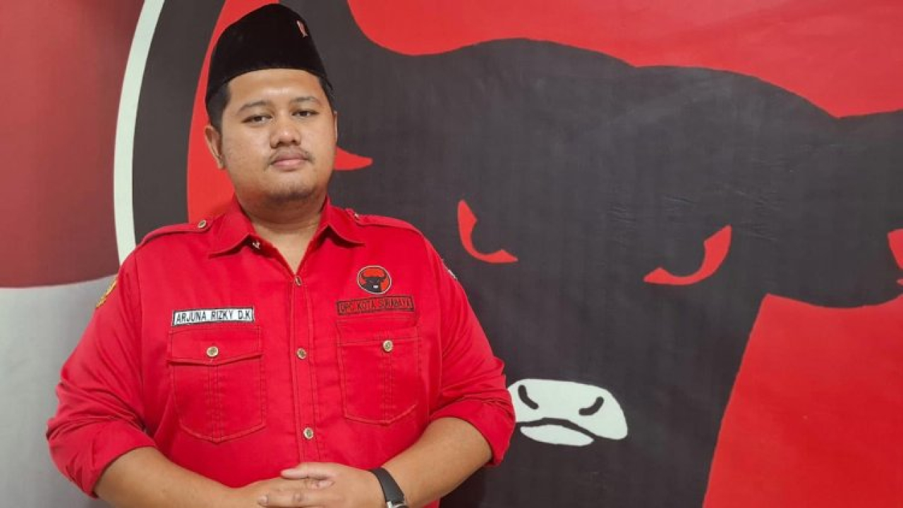 Sekretaris Komisi D DPRD Surabaya, Arjuna Rizki Dwi Krisnayana