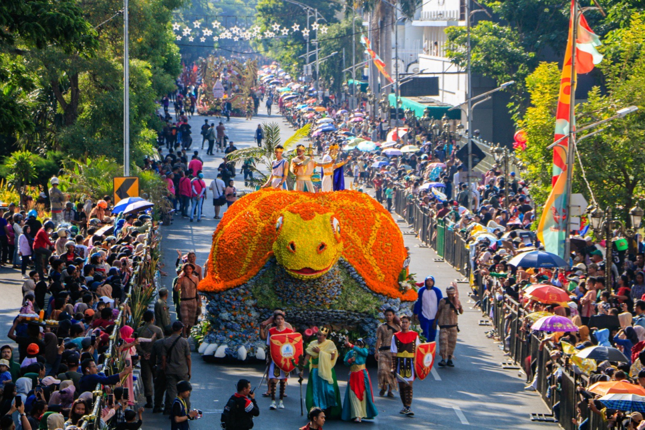 Surabaya Vaganza 2025