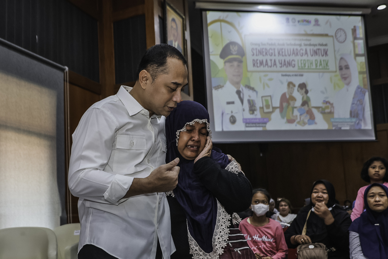 Wali Kota Eri Cahyadi