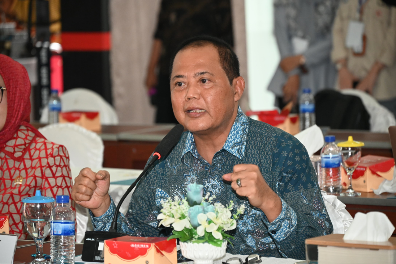 Anggota Komisi X DPR RI Juliyatmono. (Foto: Parlementaria DPR/Eko/vel)