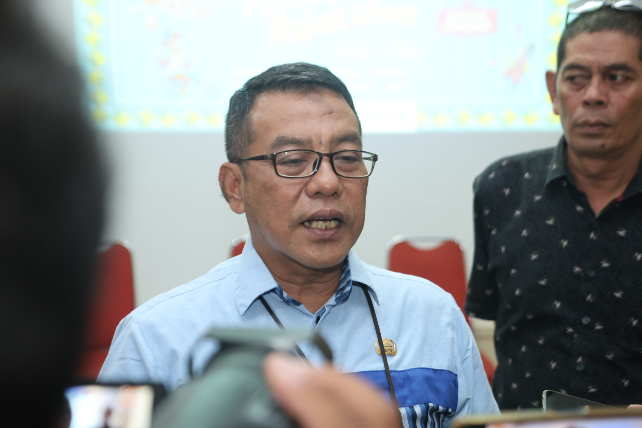 Kepala Bidang Kebudayaan Disbudporapar Kota Surabaya, Herry Purwadi