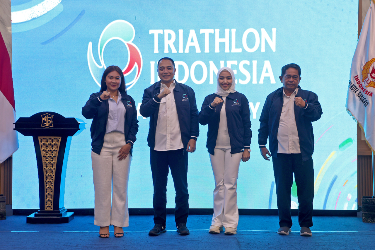Pelantikan Pengurus FTI Surabaya