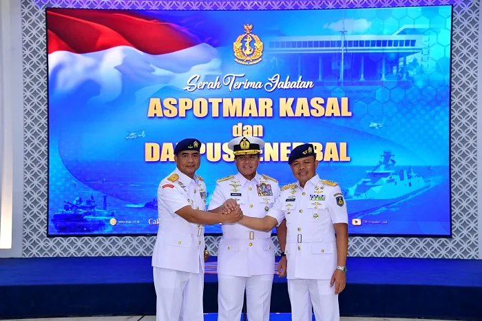 Laksamana Pertama TNl Bayu Alisyahbana Resmi Jabat Komandan Puspenerbal, Siapa Dia? Ini Profillnya