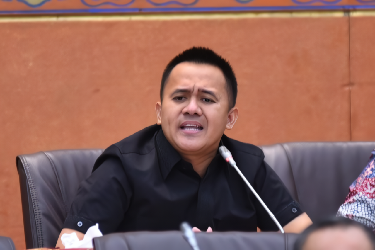 Anggota Komisi VI DPR RI Mufti Anam