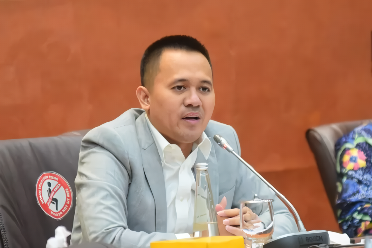 Anggota Komisi VI DPR RI Mufti Anam