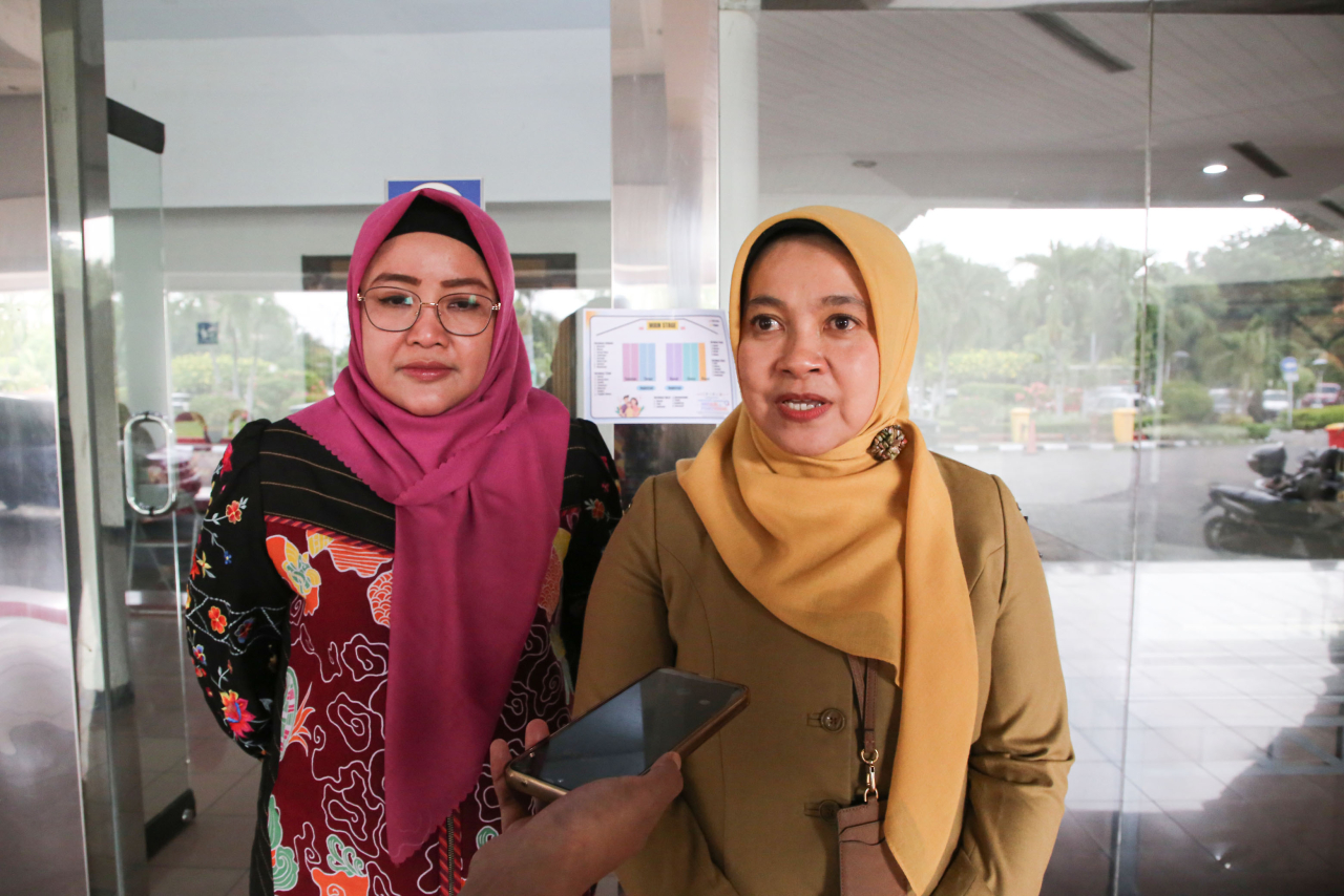 Kepala DP3APPKB Kota Surabaya, Ida Widayati