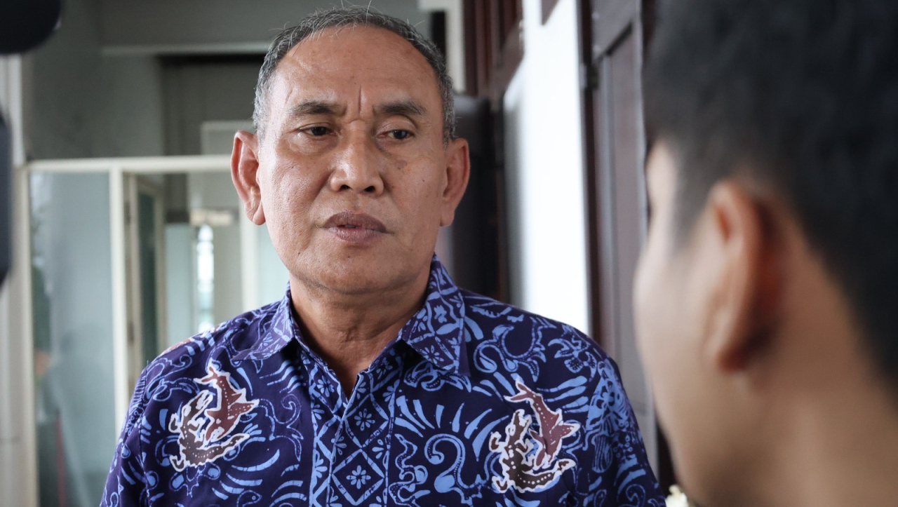 Kepala Dispendik Kota Surabaya, Yusuf Masruh
