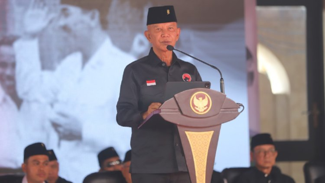 Ketua DPP PDI Perjuangan, MH Said Abdullah