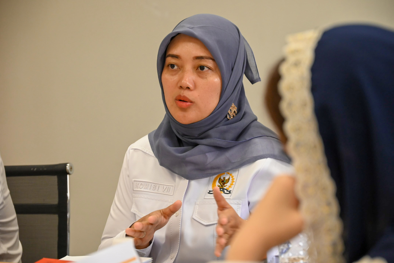 Wakil Ketua Komisi VII DPR RI Chusnunia Chalim. (Foto: Nadya/vel/dpr.go.id)