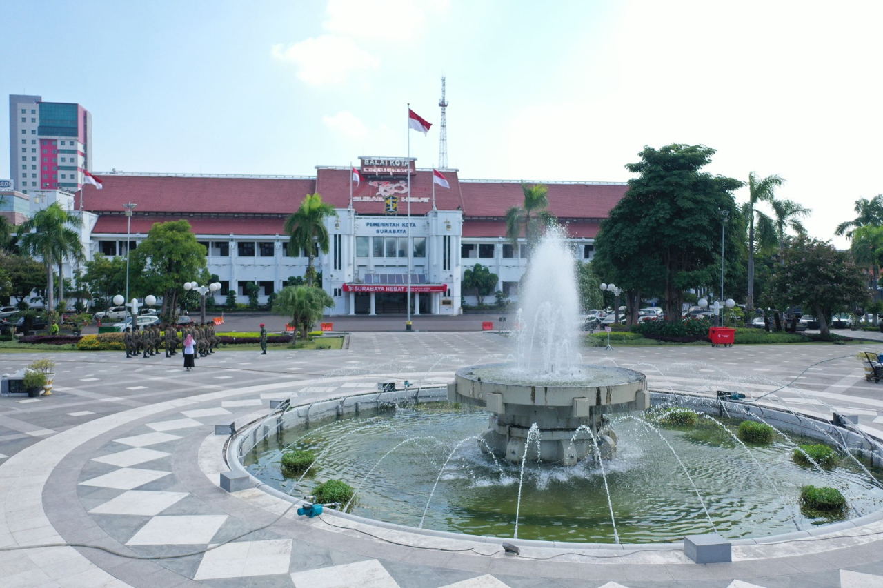Balai Kota Surabaya