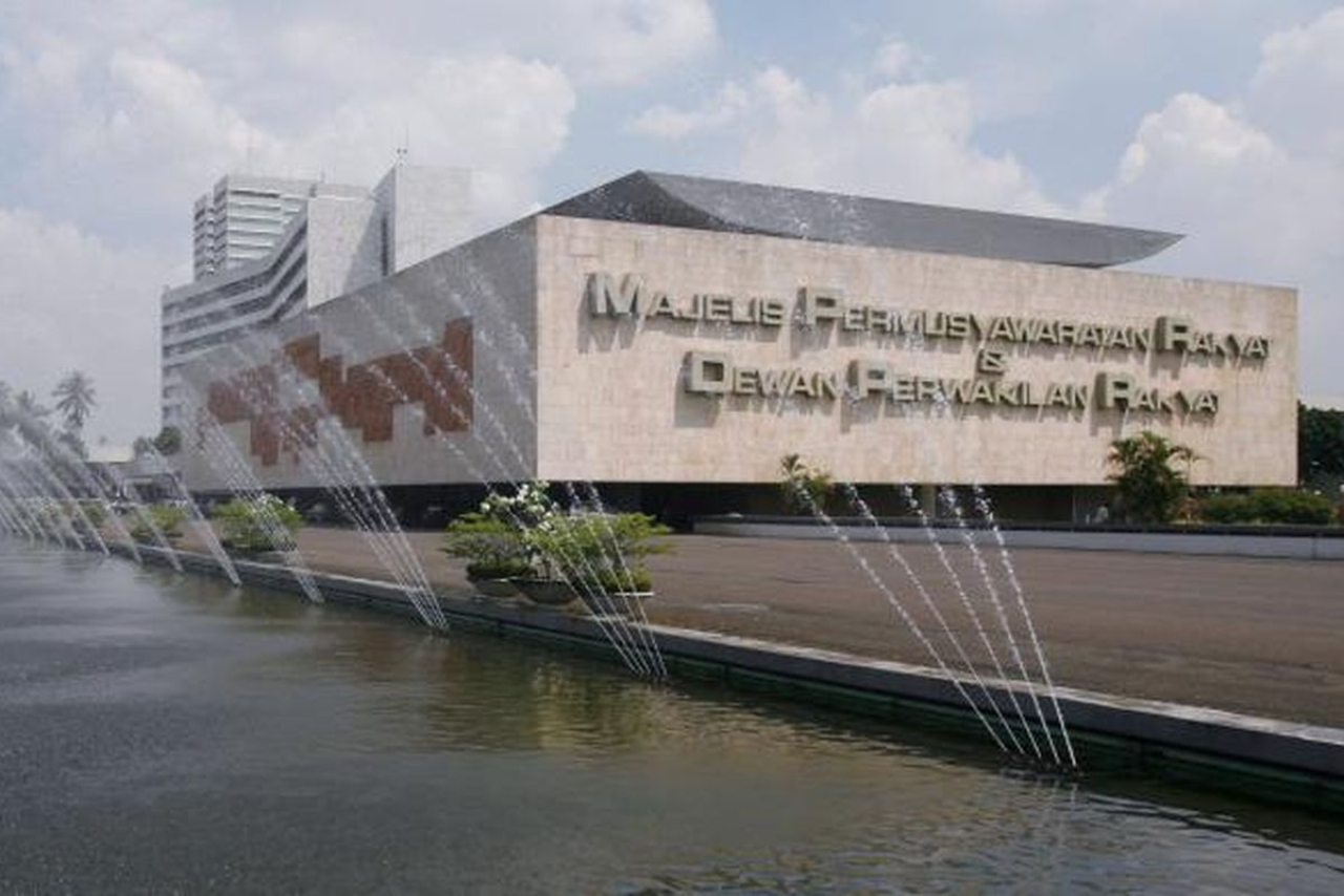 Gedung MPR