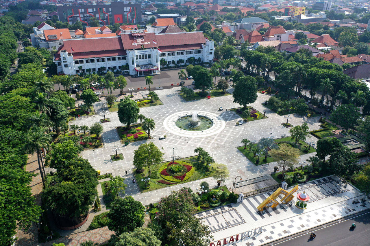Pemkot Surabaya
