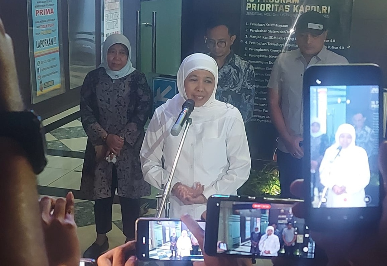 Khofifah Indar Parawansa