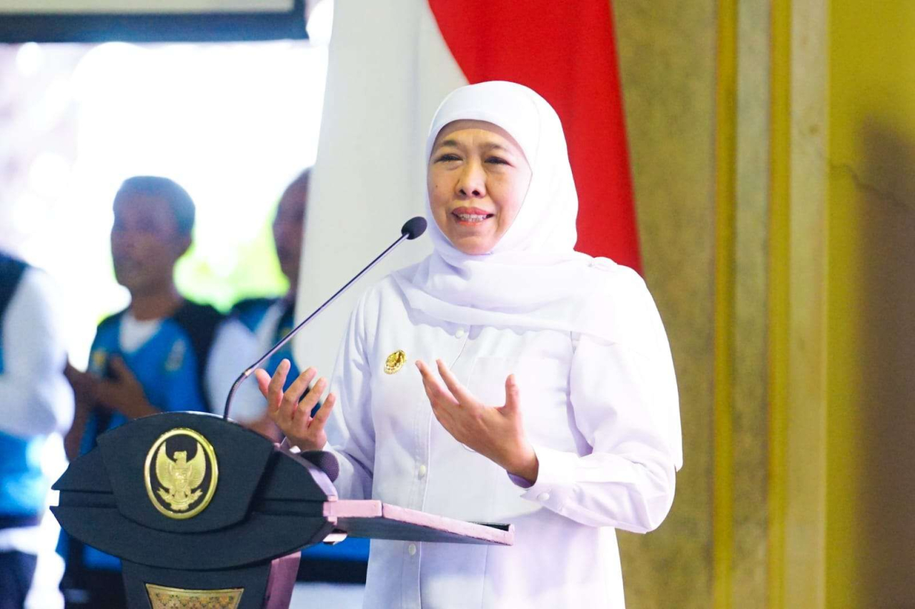 Khofifah Indar Parawansa