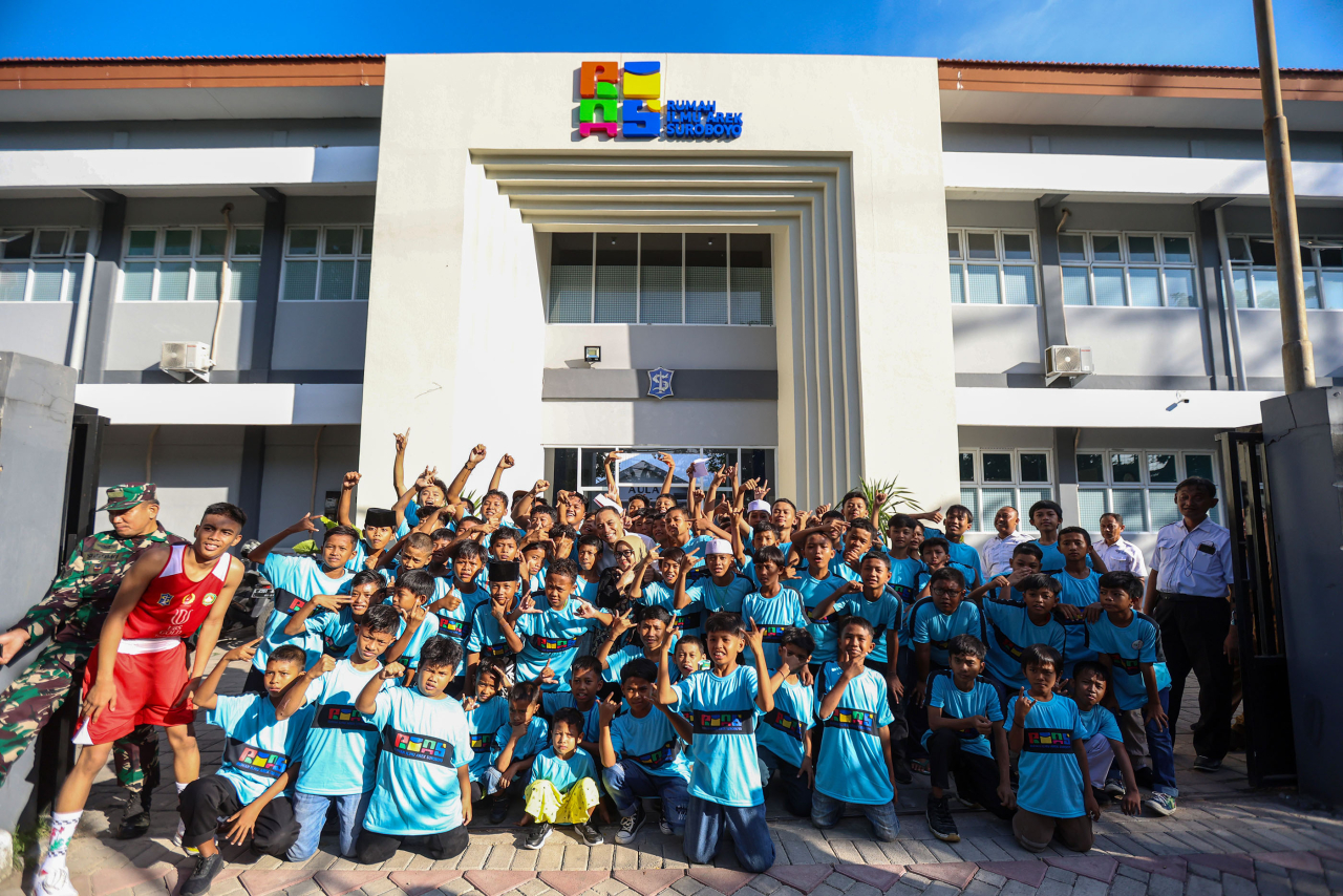 Rumah Ilmu Arek Suroboyo (RIAS)