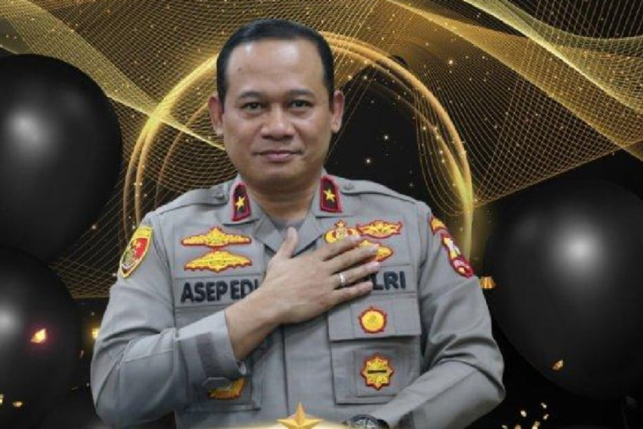 Irjen Asep Edi Suheri