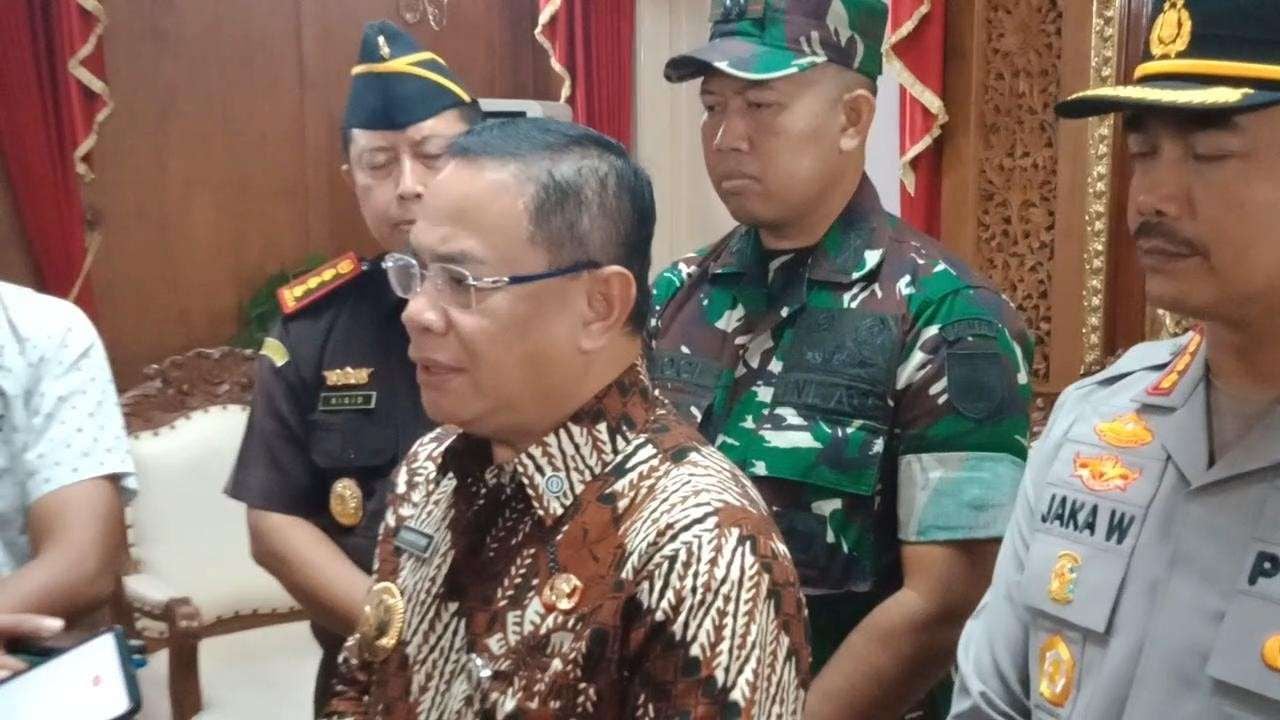 Bupati Pati, Sudewo