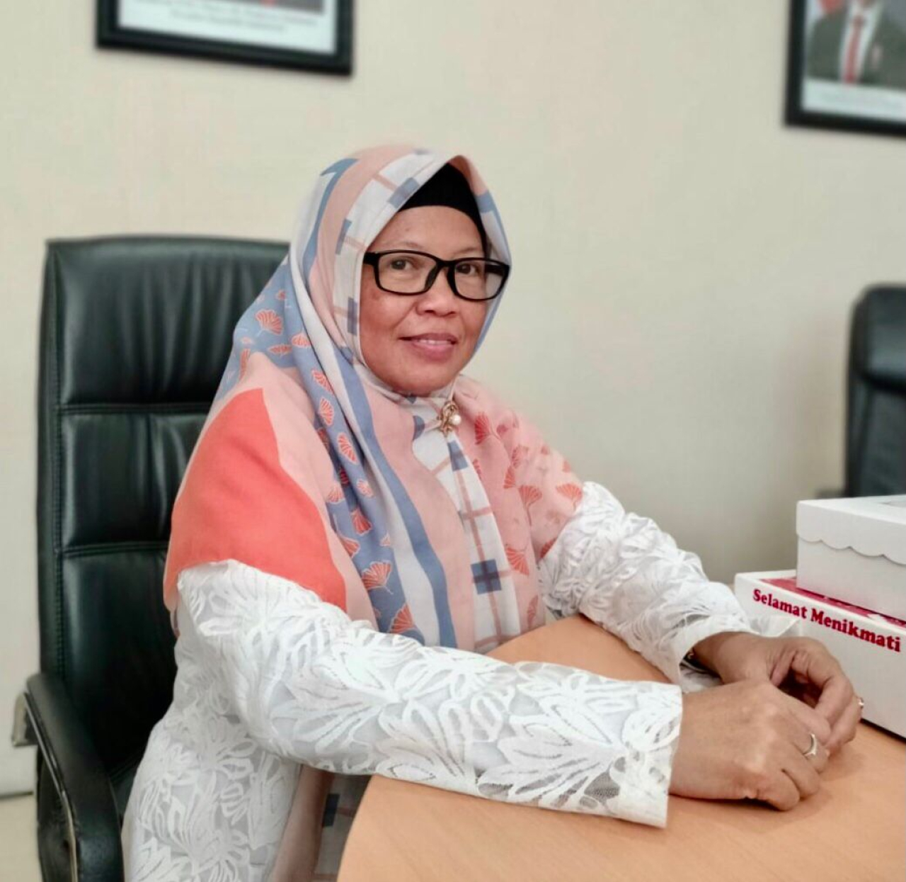 Enny Minarsih, dari Fraksi PKS