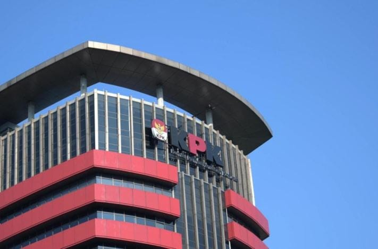 Gedung Merah Putih KPK