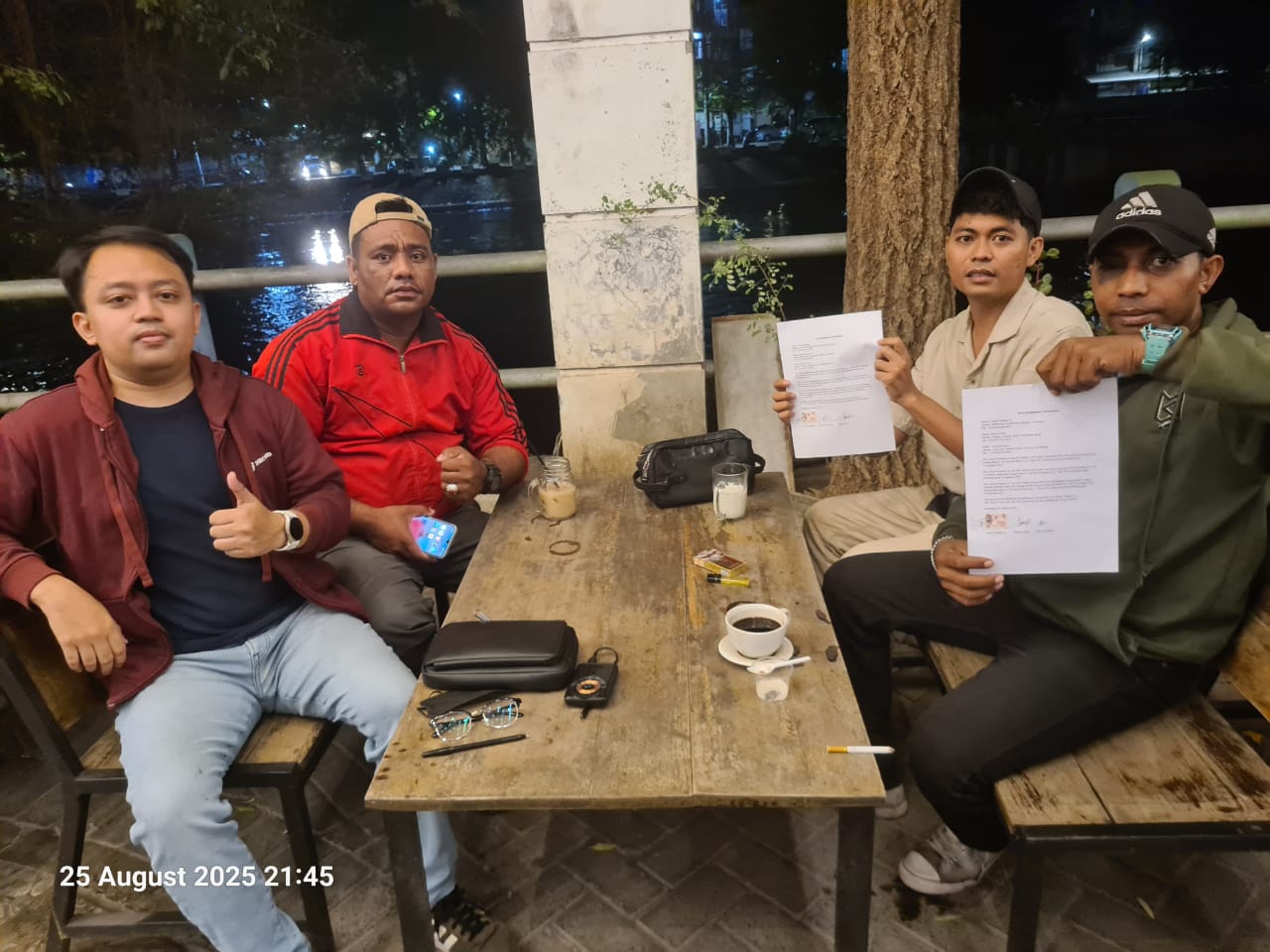 Kasus di rumah pijat SPA 129 Surabaya diselesaikan secara kekeluargaan.
