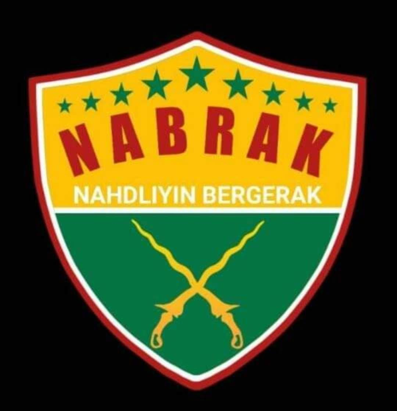 Nahdliyin Madura Bergerak disingkat NABRAK