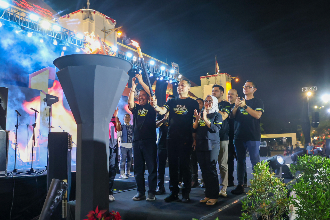 Kejuaraan Multi Event Piala Wali Kota Surabaya ini diselenggarakan pada 23 Agustus - 27 September 2025 di Kota Surabaya.