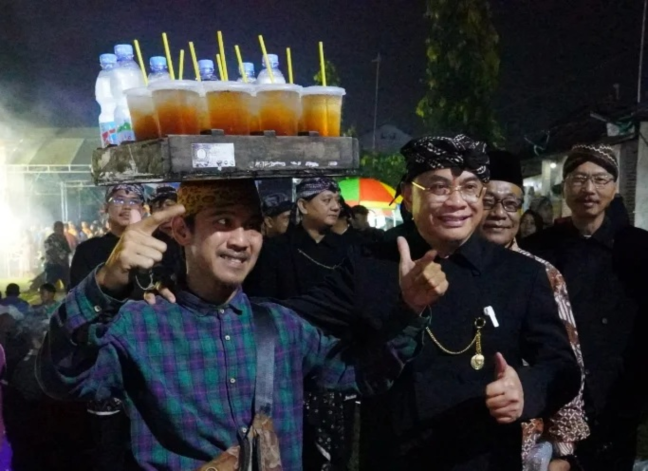 Bupati Pati Sudewo