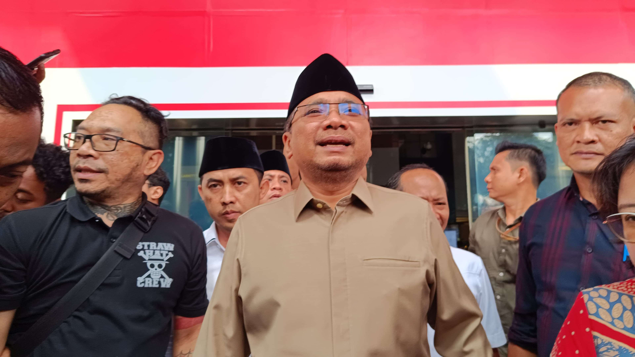 Eks Menag Yaqut Cholil Qoumas