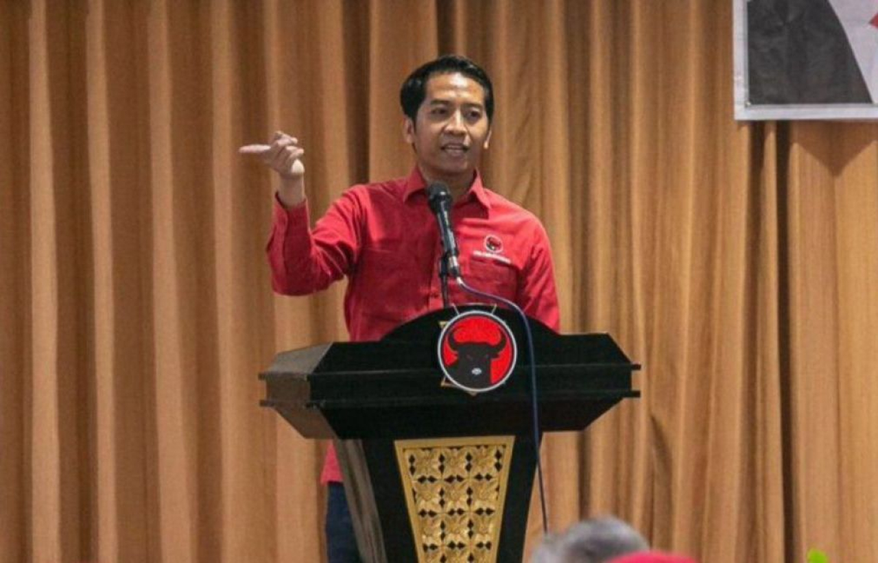 Ketua Komisi C DPRD Kota Surabaya, Eri Irawan