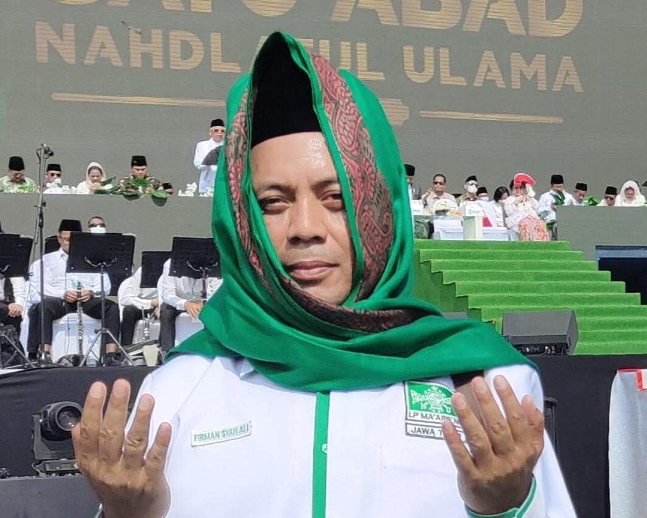Firman Syah Ali (Gus Firman)