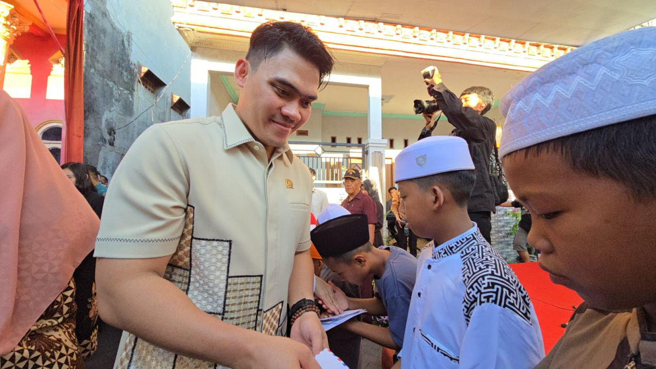 Anggota Komisi E DPRD Provinsi Jatim Cahyo Harjo Prakoso