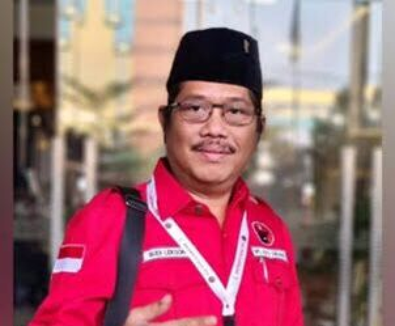 Ketua Fraksi PDIP DPRD Kota Surabaya, Budi Leksono (Buleks).