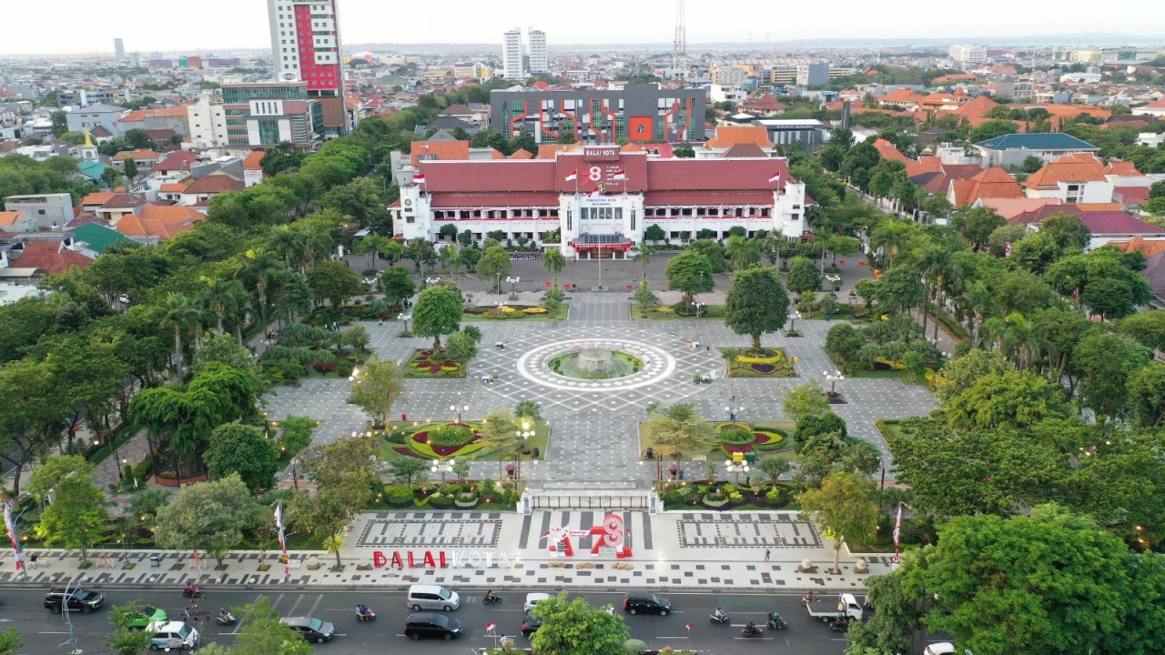 Pemkot Surabaya