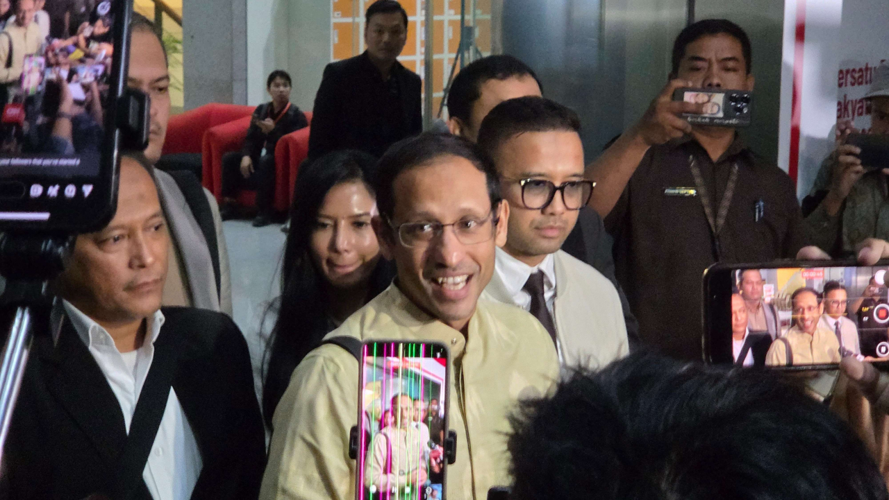 Mantan Mendikbudristek, Nadiem Makarim