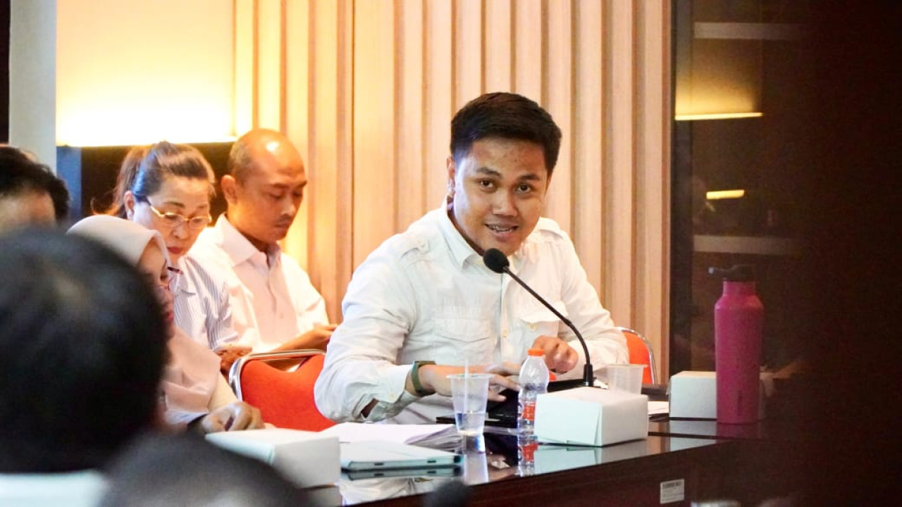 Hearing di DPRD Surabaya terkait dugaan pencemaran lingkungan di PT SJL