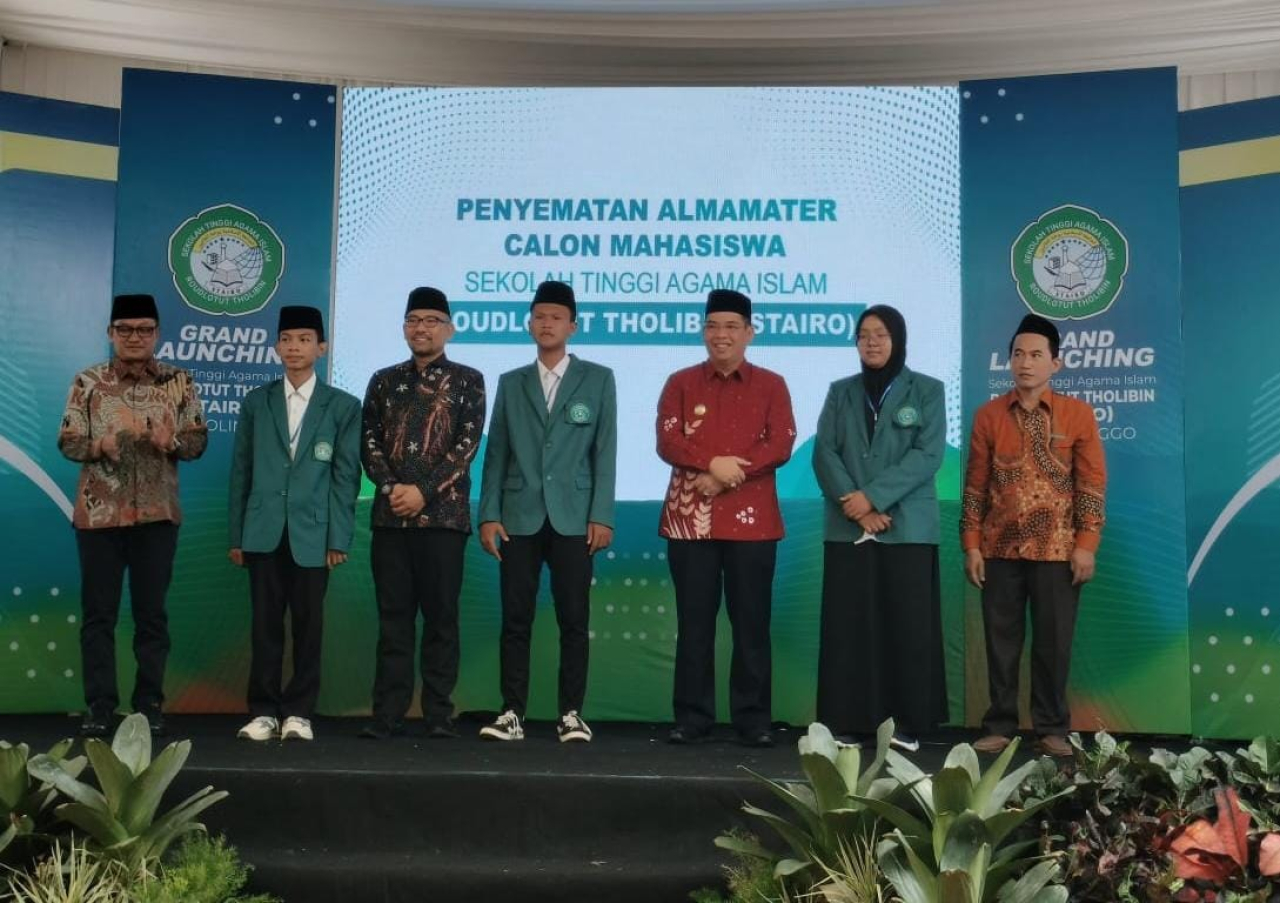 STAIRO Probolinggo