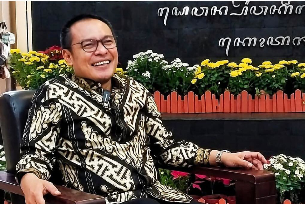 Wakil Ketua DPRD Surabaya Arif Fathoni