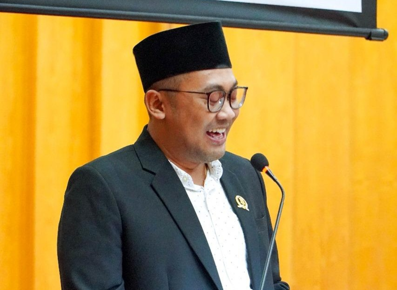 Ketua Panji Bangsa Surabaya, Muhamad Faridz Afif