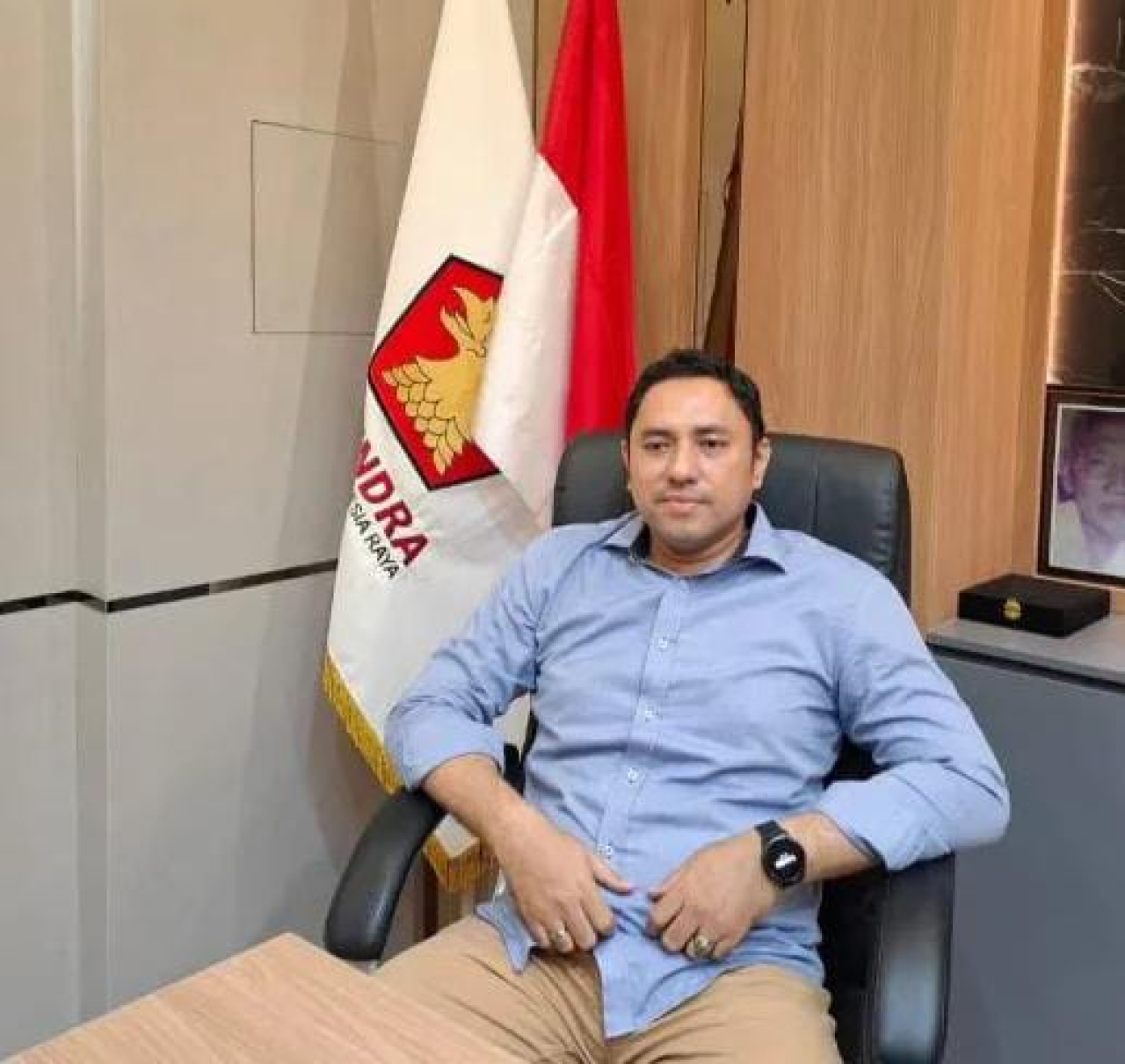 Wakil Ketua DPRD Kota Surabaya, Bahtiyar Rifai