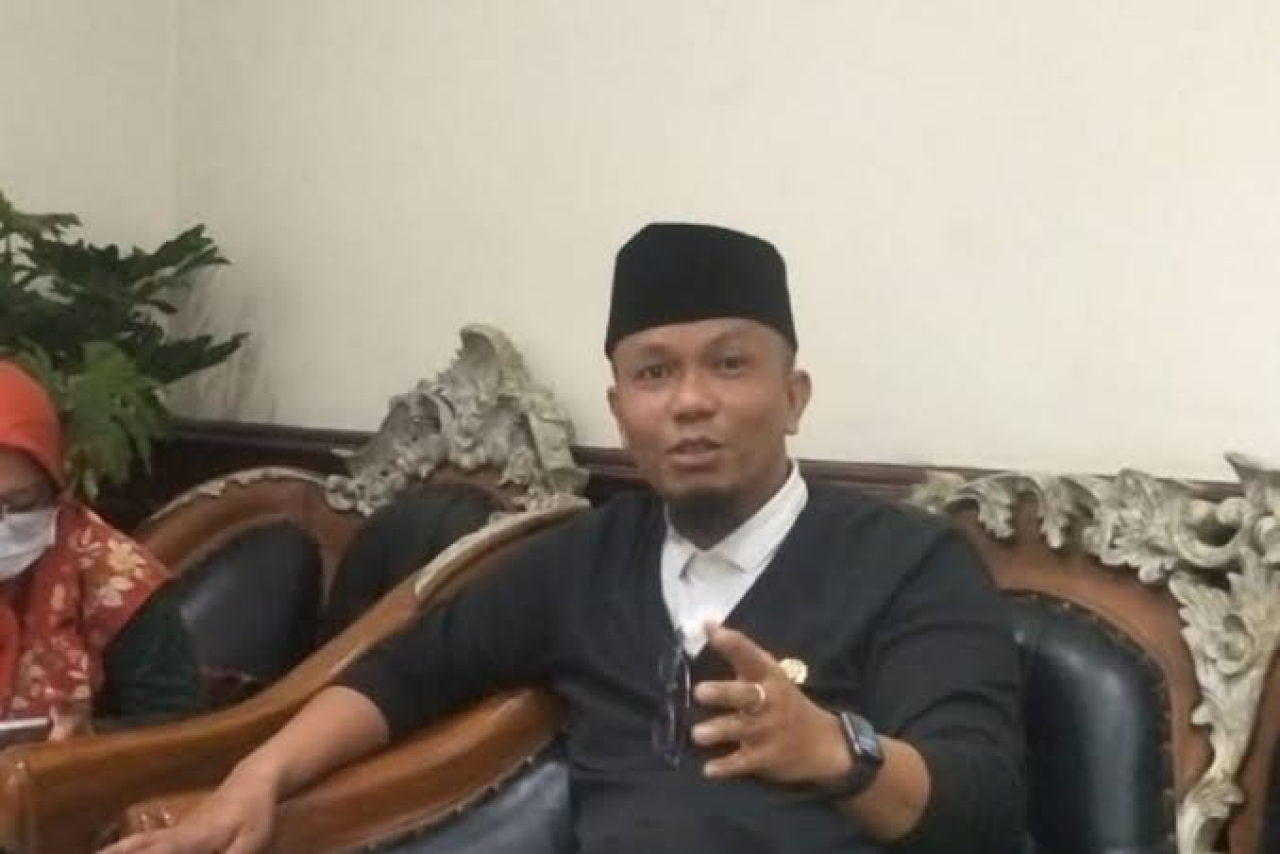 Anggota Komisi A DPRD Kota Surabaya, Muhammad Saifuddin