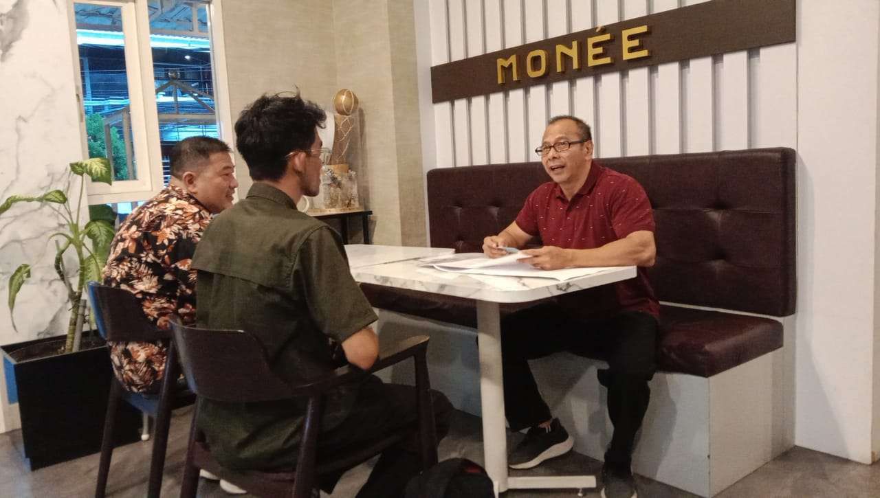 Pendaftaran calon Ketua Umum DPD Perbasi Jawa Timur
