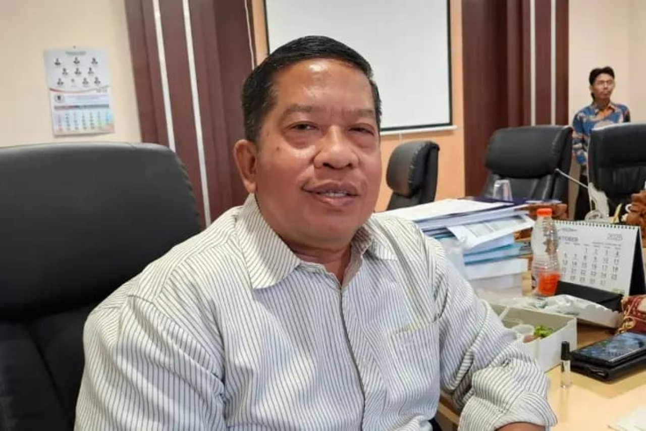Anggota Komisi B Agoeng Prasodjo
