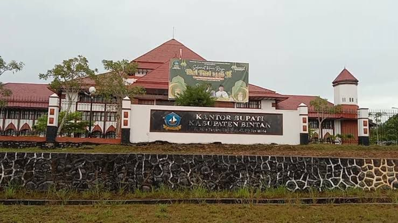 Kantor Bupati Bintan