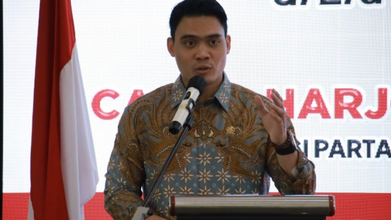 Anggota DPRD Provinsi Jawa Timur, Cahyo Harjo Prakoso