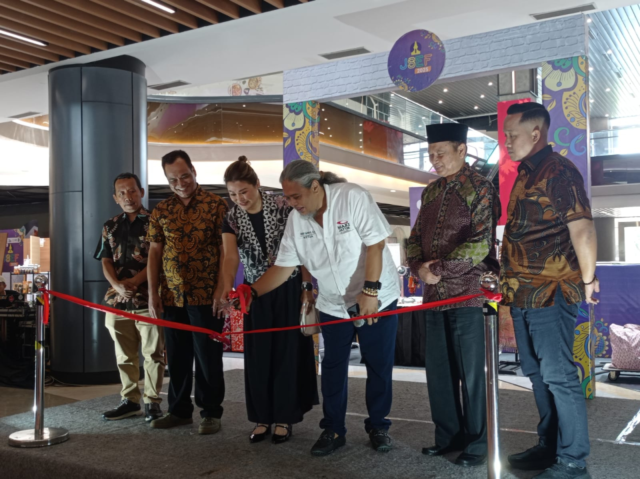 Jatim Super Exhibition Fair (JSEF) Volume III
